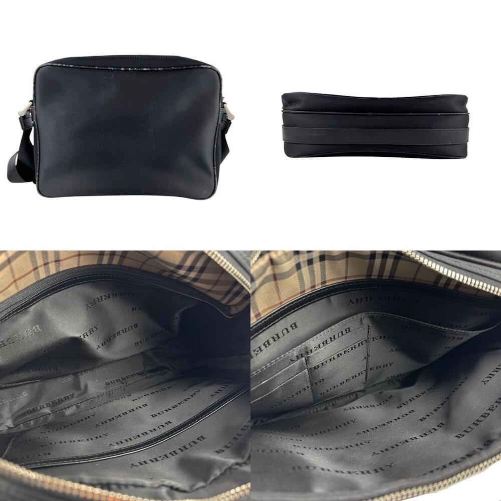 Burberry Shoulder Bag Black - Picture 3 of 4